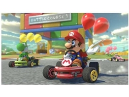 Jogo Nintendo Switch Mario Kart 8 (Deluxe Edition)