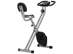 Bicicleta Ergométrica, 8 Níveis De Resistência, Assento Ajustável, T3323p311270