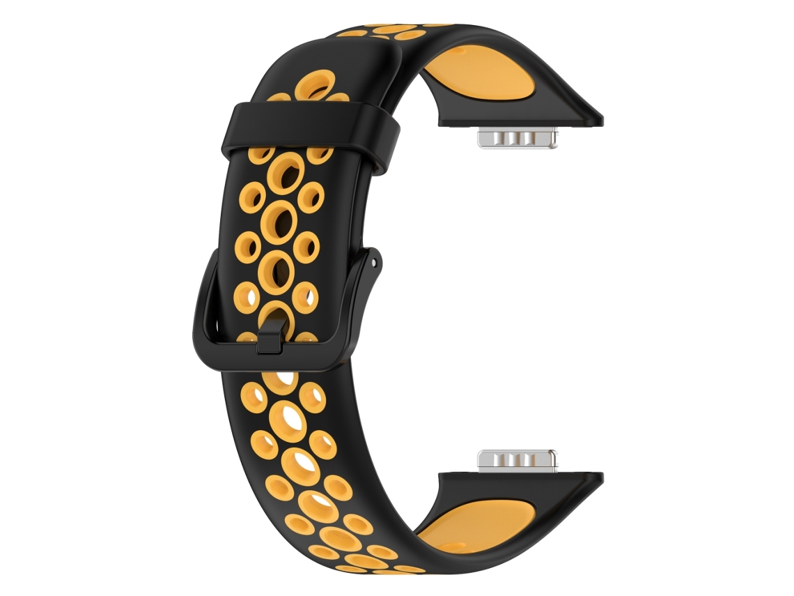 Correa de Repuesto de Silicona Ajustable Compatible Con Huawei Watch Fit2 Active Classic Elegant