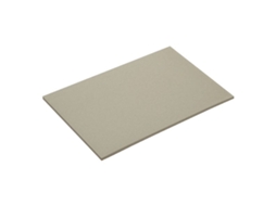 Placas De Linóleo Essdee Para Impressão Em Linóleo, 203x305x3,2 Mm, 10 Peças, Cinza.