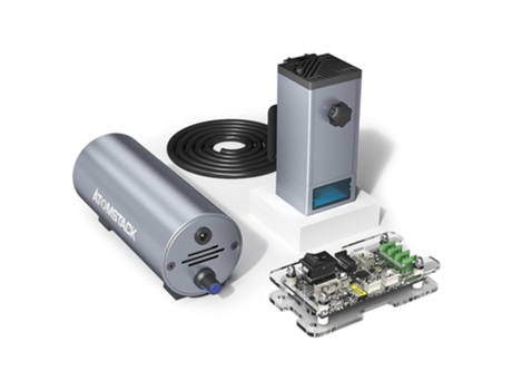 Módulo Laser ATOMSTACK M100 20W com Bomba de Assistência Aérea F30