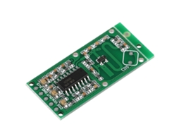 Laxiscreed Módulo De Interruptor Por Radar Rcwl-0516 Para Detecção Inteligente De Presença Humana