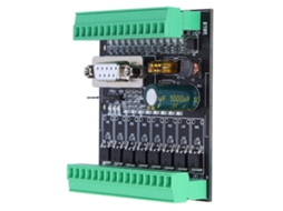 Placa de Controlo Industrial Programável