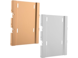 Suporte Para Disco Rígido Ssd Bandeja Mecânica Para Disco Rígido Com Montagem No Painel Gokoco (2 Peças)