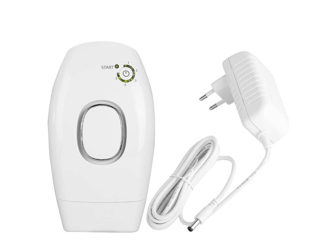 Máquina IPL 2026 para depilação indolor no corpo e áreas íntimas, salão de beleza, IPL em casa.