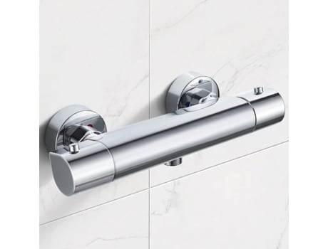 Misturador Termostático Do Chuveiro, Torneira Com Trava De Segurança Misturador Termostático Do Chuveiro 38 ? Fitags