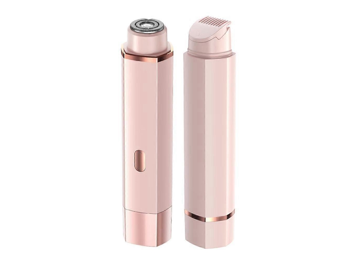 Barbeador Elétrico Com Conector Fêmea Duplo Tipo-c
