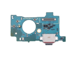 Placa De Porta De Carregamento Compatível Com Samsung Galaxy Xcover6 Pro Sm-g736