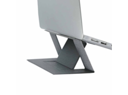 Lurelia Mini Suporte Para Portátil Ergonómico, Em Preto