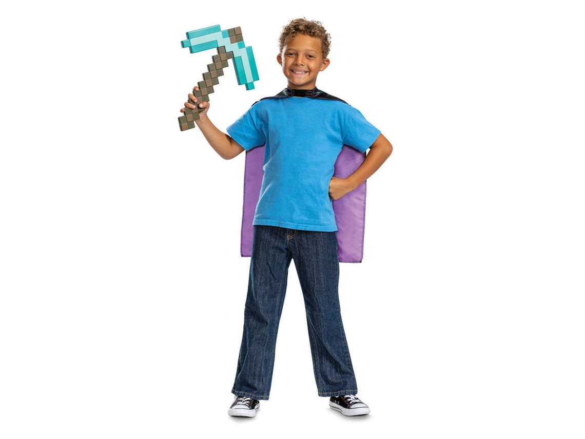 Camada Minecraft Picareta
