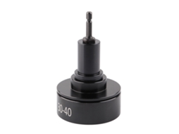 Máquina de Fecho Elétrico Broca 30 40mm Extendida