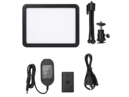 2026 luz de Vídeo Led para Câmera, Luz Led, Lâmpada de Vídeo Led, Lâmpada de Vídeo para Câmera