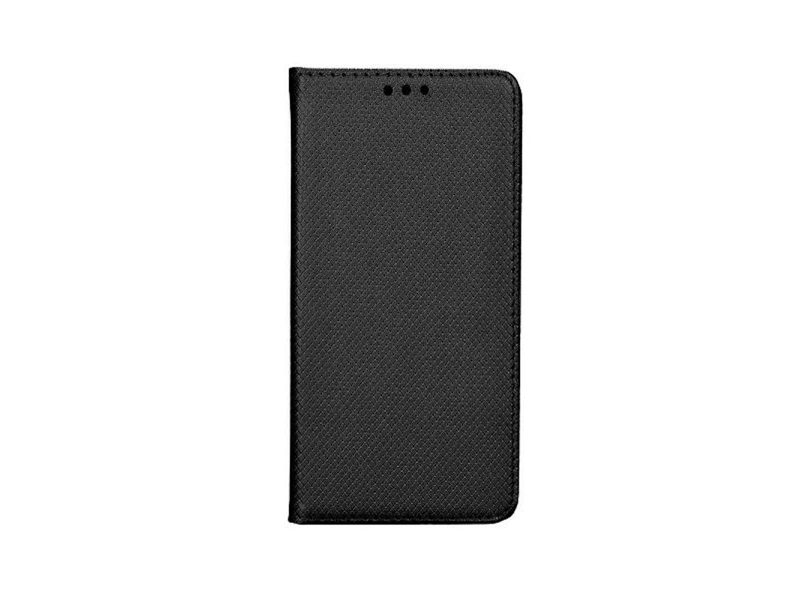 Capa Smart Magnet Para Honor Magic6 Lite Preta/preta