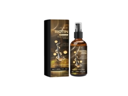 Óleo Essencial LAXISCREED Biotina para Estimular Raízes do Cabelo e Crescimento Saudável