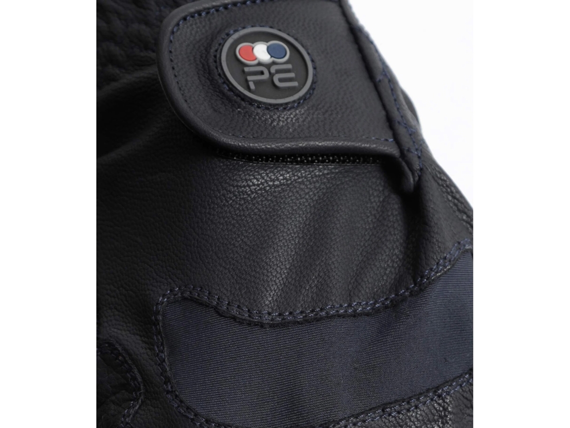 Luvas para Equitação PREMIER EQUINE (Mulher - Azul - M)