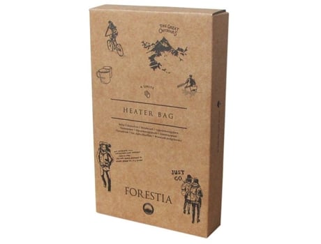 Bolsa FORESTIA Bolsa Forestia Pack Bol Calentadora (Rosa)