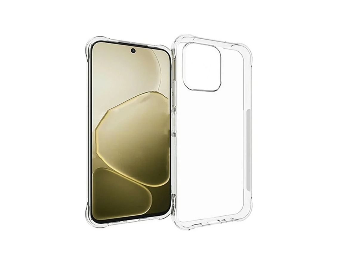 Capa Super Proteção Gift4me Para Oppo A6 4g - Transparente