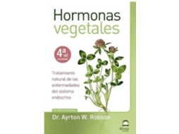 Livro Hormonas Vegetales de Dr Ayrton W Robson (Espanhol)