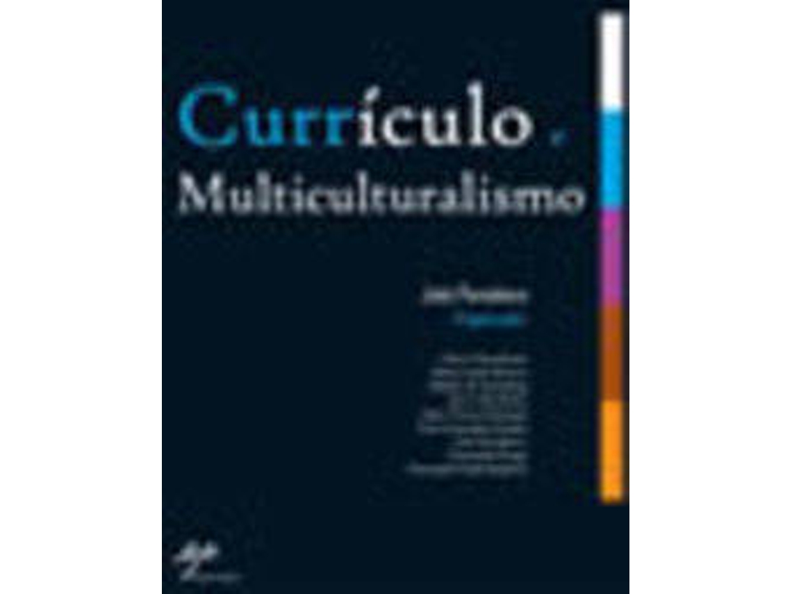 Livro Currículo E Multiculturalismo (Português)