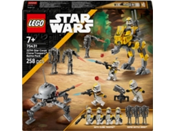 LEGO Star Wars - Pack de Combate Soldados Clone do 327 - 75431