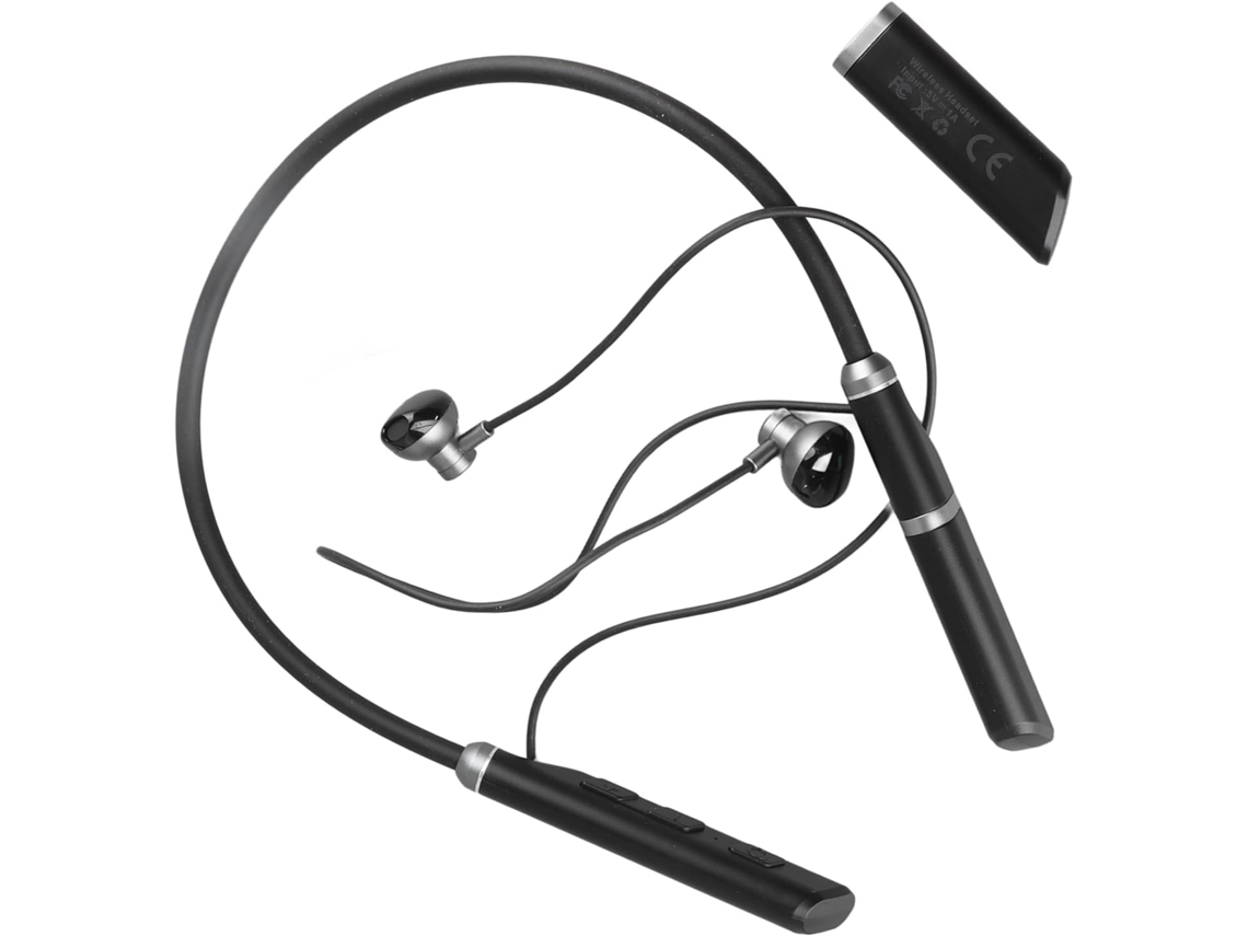 Protetor De Pescoço Noise Tuct Aures Com Design Magnético, Esportivo Gokoco