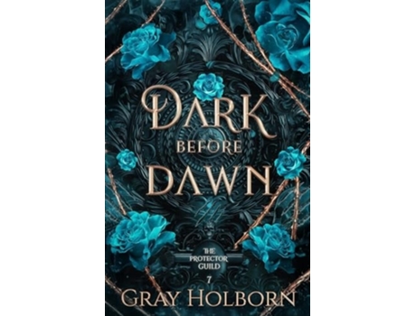 Livro Dark Before Dawn de Gray Holborn (Inglês)