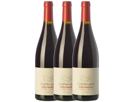 Vinho JIMÉNEZ-LANDI Jiménez-Landi Sotorrondero Méntrida Crianza (0.75 L - 3 unidades)