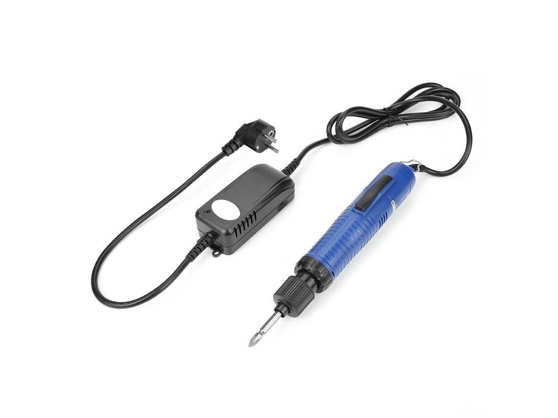 Furadeira Parafusadeira Elétrica 6mm Automática S/MARCA