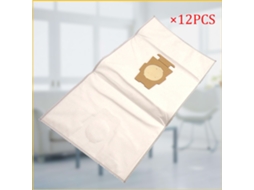 12 pçs sacos de pó para kirby sentrial aspirador parte para kirby sentria 204808/204811 universal f/t série g10, g10e,