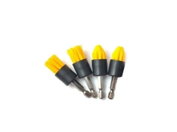 Conjunto De 4 Acessórios Para Escova De Detalhes Multiuso