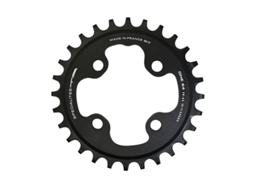 Anel de corrente especial 4bra MTB sram - race face - fsa 10-11-12v.