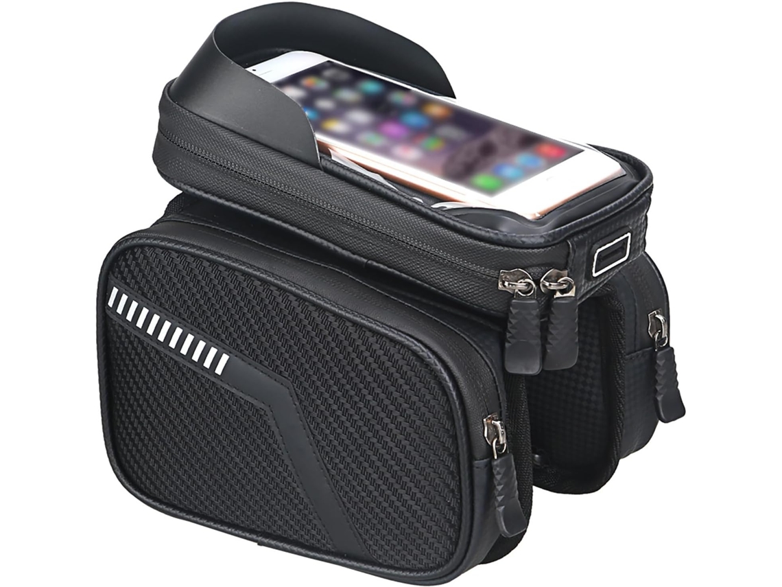 Bolsa de quadro Harilla para bicicleta Trek Shift resistente e impermeável (S/MARCA)