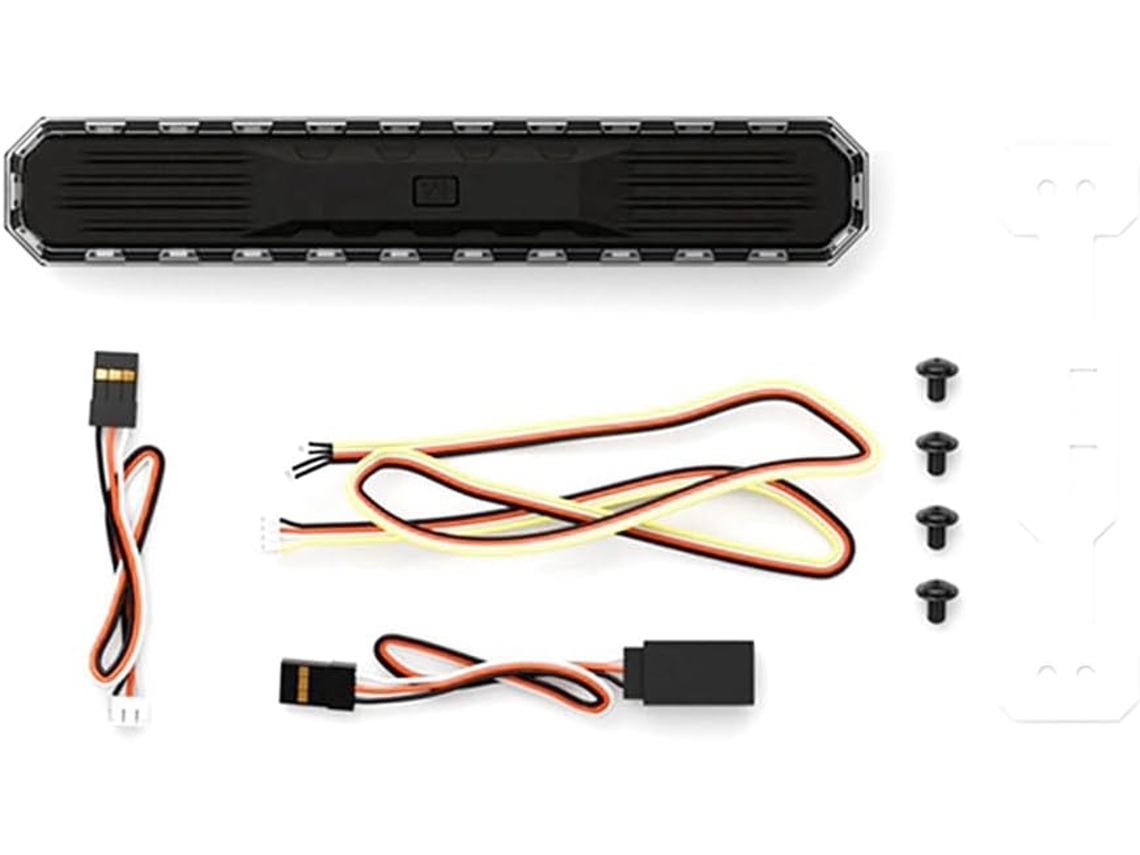 Luz de Teto para Carro com 7 Cores SFUSHOS