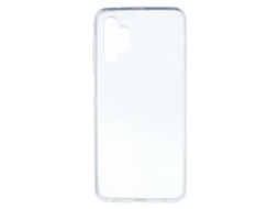 Funda Silicona Transparente para Samsung Galaxy A32 5g LA CASA DE LAS CARCASAS