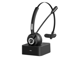 Fone Bluetooth 5.0 LAXISCREED com Base de Carregamento