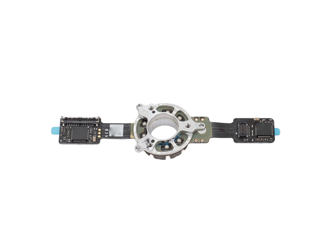 Substituição Motor Defeito Gimbal LAXISCREED Mavic 3