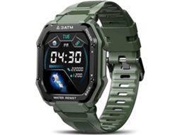 Smartwatch ENZONS Preto