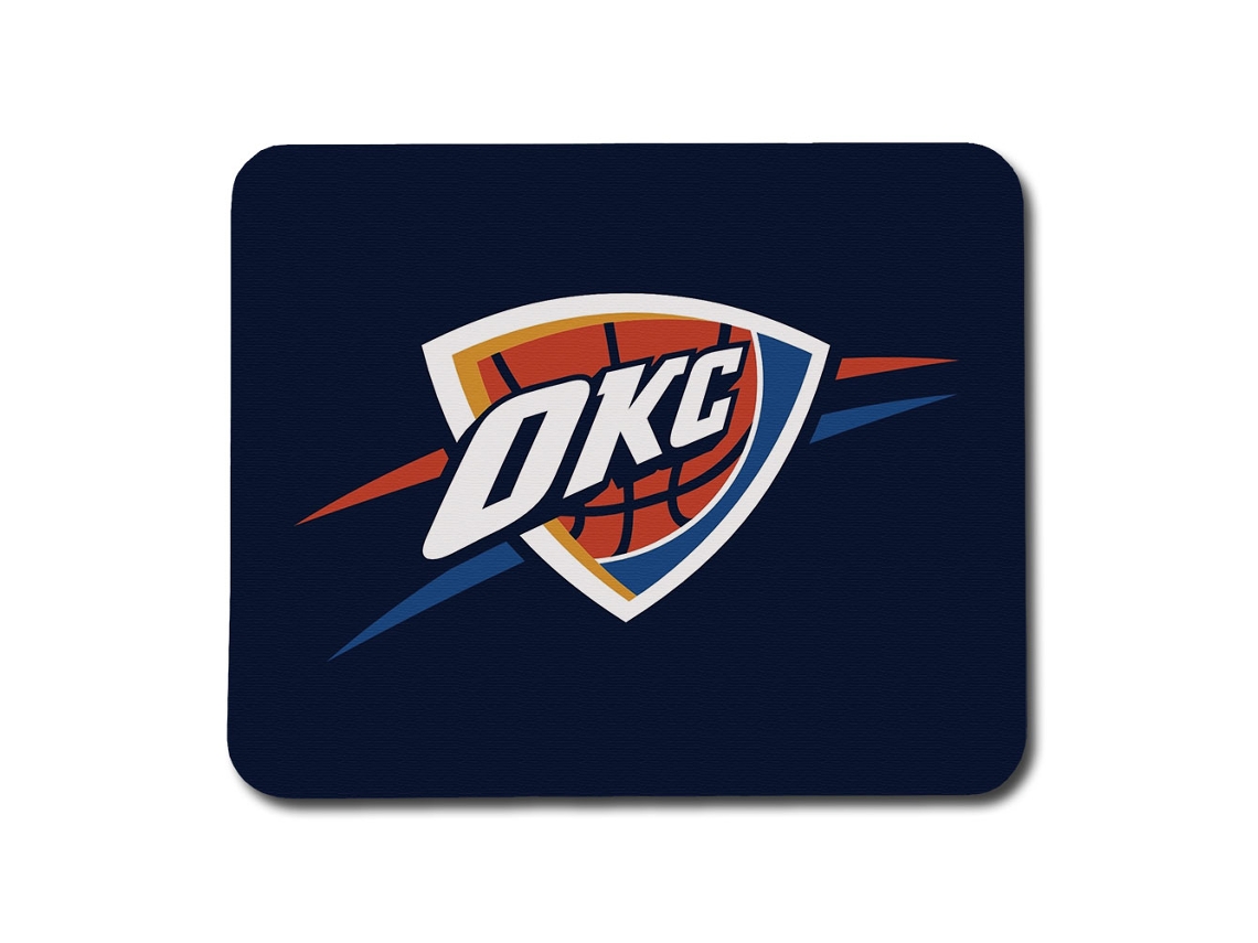 Mouse Pad Oklahoma City Thunder Brilvibera