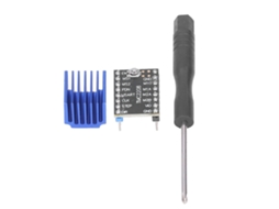 Módulo Driver Motor de Passo TMC2208 V2.0 para Impressora 3d
