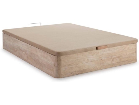 Sommier DREAMEA PLAY Hestia (Aglomerado - Castanho - 160x200 cm)