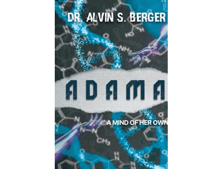 Livro Adama de Alvin Berger (Inglês)