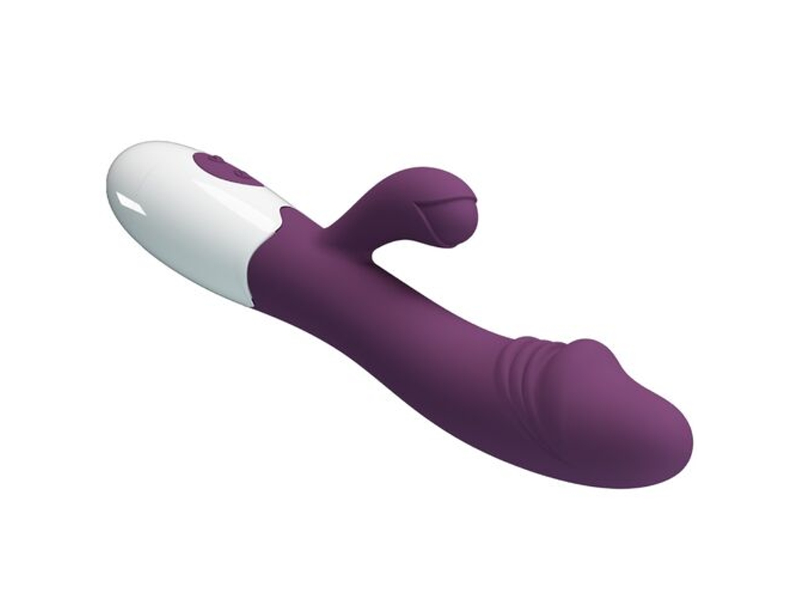 Pretty Love - Snappy Vibrador Punto G Morado