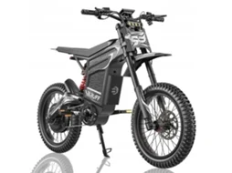 Bicicleta Elétrica Bubiff Gt600 7500w 72v 30ah 80km/h 100km 2026