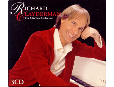 CD Richard Clayderman - The Ultimate Collection