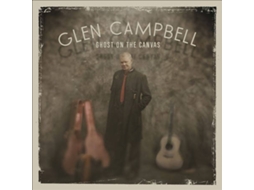 CD Glen Campbell - Ghost On The Canvas