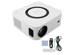 Projetor 1080p Hd LAXISCREED com Wifi 2.4g/5g e Bluetooth