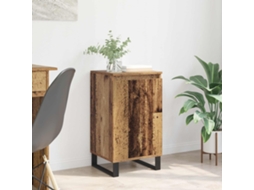 Vidaxl Buffet Madeira Antiga 40 X 35 X 70 Cm Derivados De Madeira
