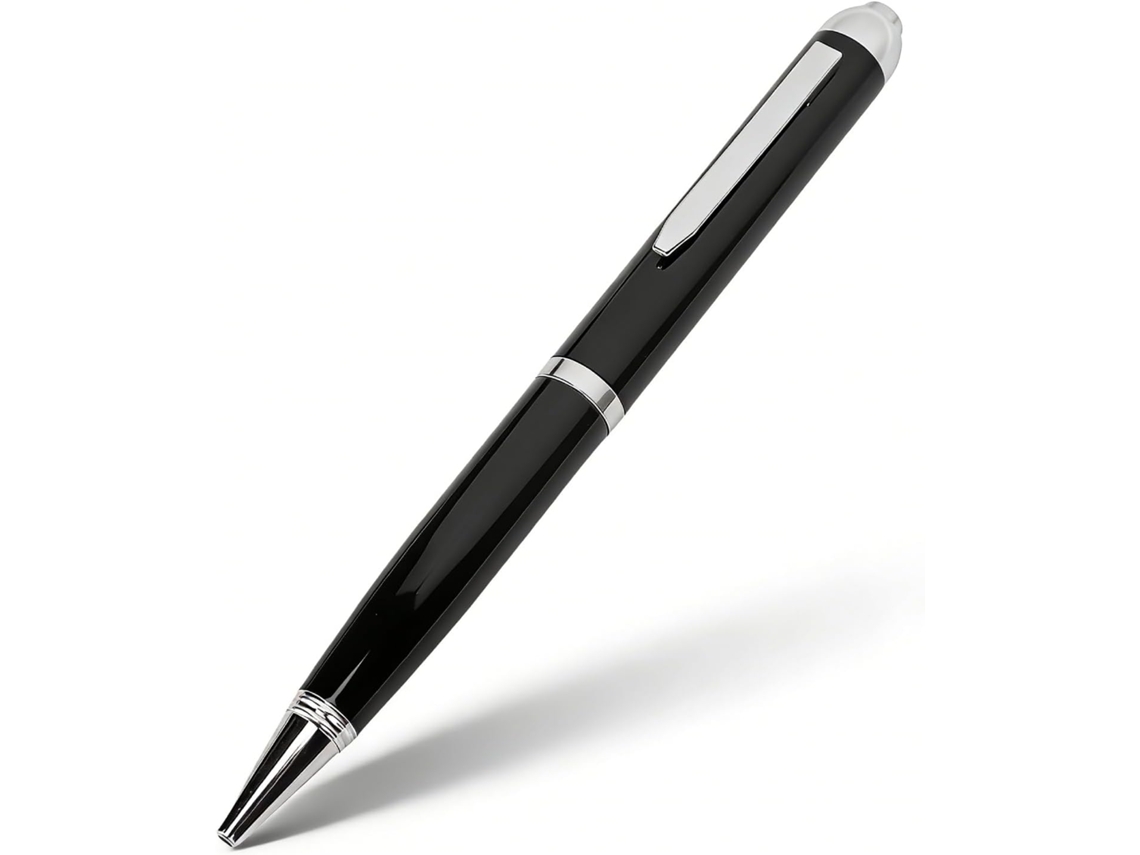Caneta gravadora de voz digital Sxhlseller, aplicativo de gravação Bluetooth 5.3, controle de transcrição.