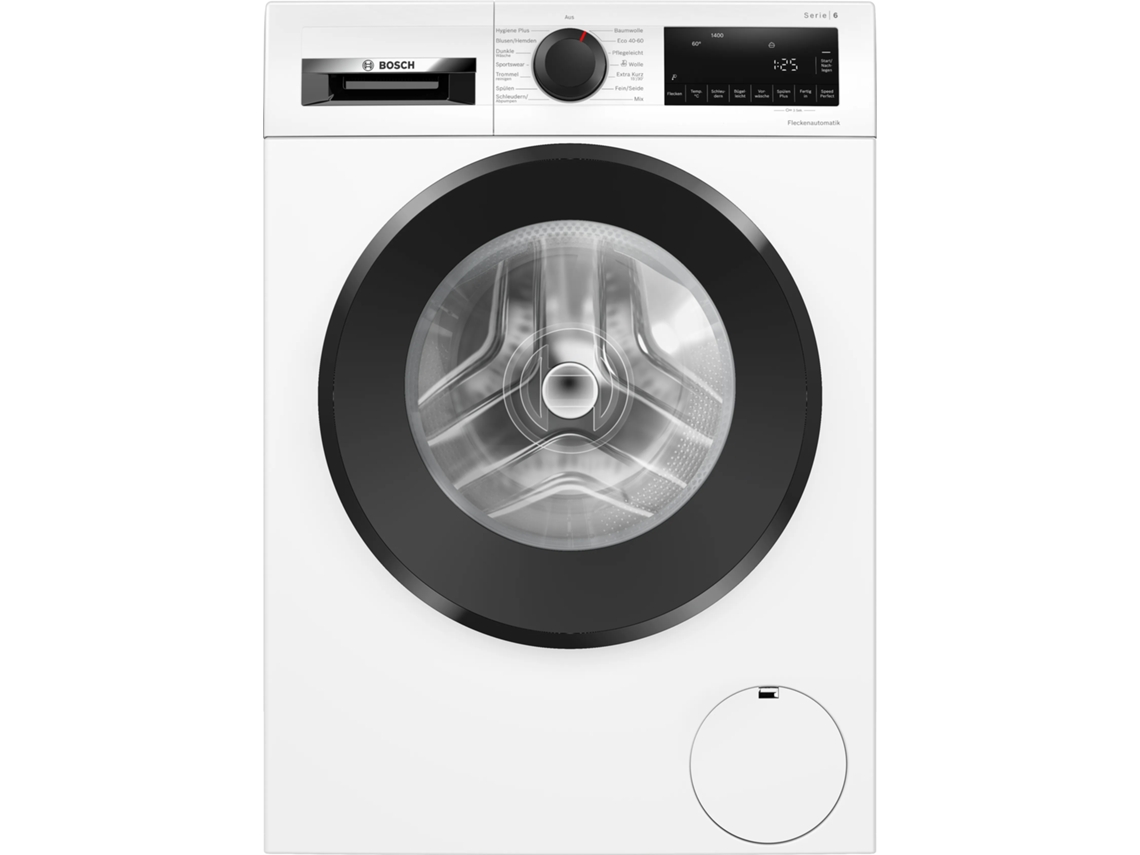 Bosch Serie 6 Wgg234070 Máquina De Lavar Carregamento Frontal 8 Kg 1400 Rpm Branco