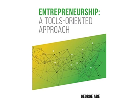 Livro Entrepreneurship de George Abe (Inglês)